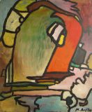 Ohne Titel (M. Auftau)