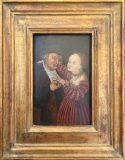 Der verliebte Alte (Lucas Cranach, Nachfolge)