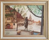 Käthchenbrunnen in Heilbronn (Willi Wioska)