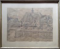 Rathaus in Heilbronn (O. Wüst)