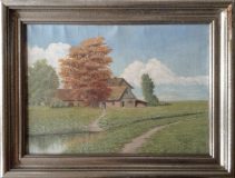 Sommerlandschaft (Georg Kolleck, 1925)