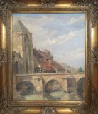 Brücke von Moret (Suzanne Gruny)