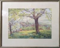 Ansicht von Biberach (Alfred Straub)