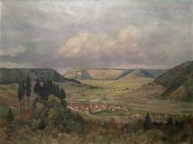 Bergige Landschaft (N.N.)