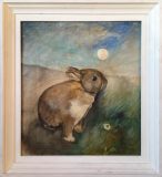 Kaninchen für Anja (Giselhorst Strauß, 1989)