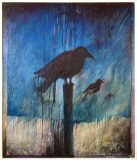 Blauer Abend (Giselhorst Strauß, 1994)