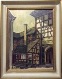 Wachhaus am Westtor von Kloster Maulbronn (Otto Theilmann, 1981)