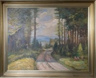 Waldweg (Ew. Hammer)