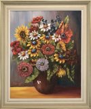Blumenstrauß (Kurt Krieger)