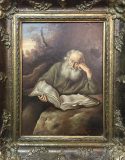 Eremit (Raymond Vandenhouten, Kopie nach Salomon Koninck)