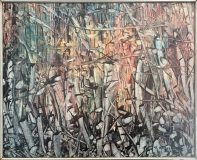 Ohne Titel (Georges Kobylansky, 1976)
