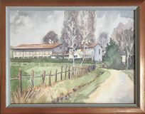 Gebäudegruppe (Hans Orschel)