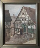 Fachwerkgasse (Ernst Genthner)