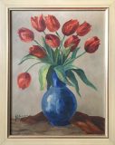 Tulpenstrauß (Max Kosmas Zahner)