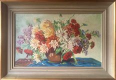 Blumenstillleben (Oskar Busch)