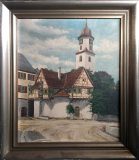 Kirche in Laichingen (N.N.)