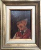 Rauchender Bauer (Ruhstorfer)