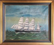 Segelschiff Henri (N.N.)