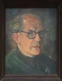 Selbstbildnis (Paul Jüde, 1947)