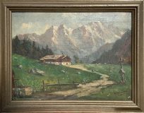 Alpenlandschaft (Philipp Zeltner)