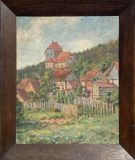 Fränkische Landschaft (n.n.)
