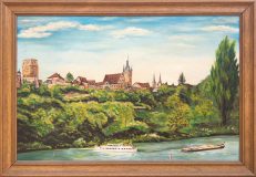 Ansicht von Wimpfen (E. Kr., 1983)