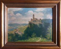 Burg Hornberg (Ferdinand Dörr)
