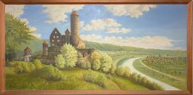 Burg Hornberg (Georg Simon, 1948)