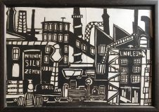 Industrieanlage (Heiderose Zierle)