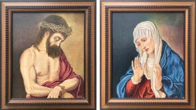Ecce Homo und Mater Dolorosa (Boris Siemienkewitsch, 1982)