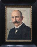 Bildnis eines Manns mit Schnurrbart (Ebert)