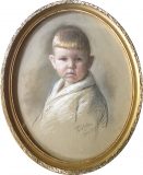 Kinderbildnis (Arthur Ludwig Ratzka, 1917)